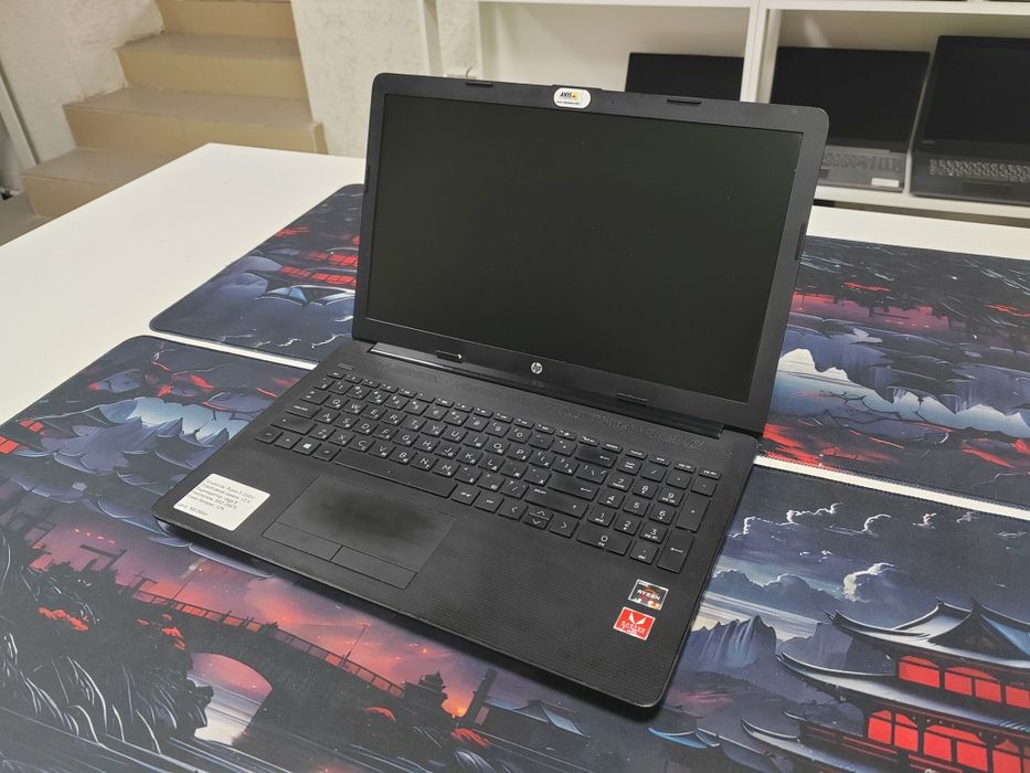 Ноутбук HP Ryzen 5 2500U/ 12гб/  ССД 256/ Vega 8