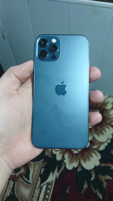 Iphone 12 pro aybi bor