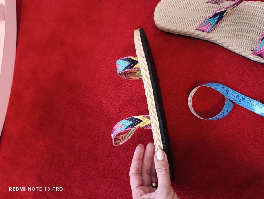 Slapi noi ușori nr 41