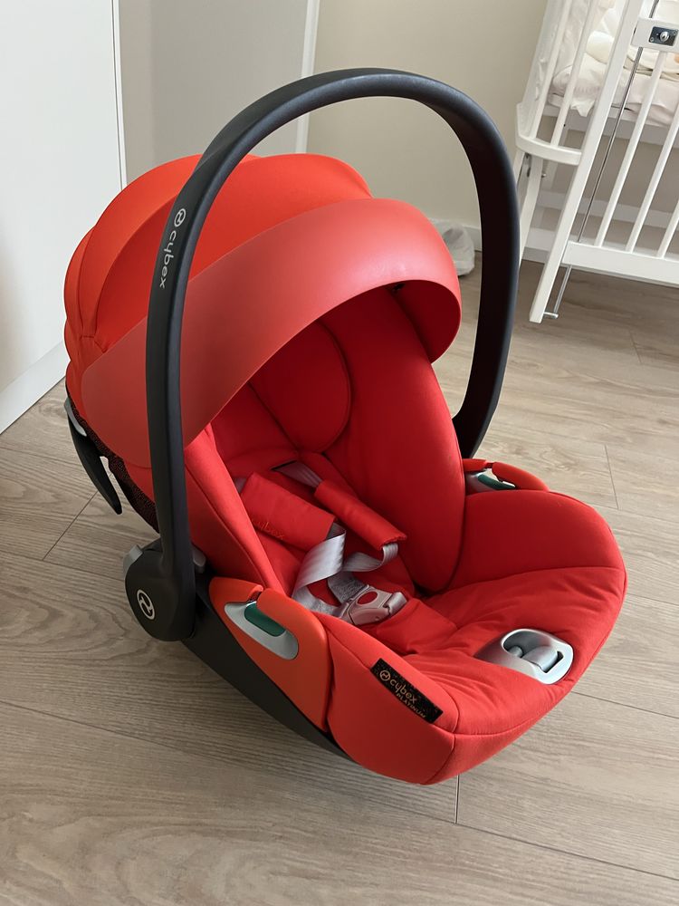 Стол за кола Cybex Cloud Z i-Size Plus