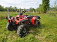 Atv honda 300cc 4x4