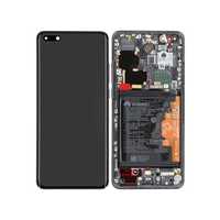 Promotie! Display Huawei P30 P40 P50 Pro ORIGINAL Service Pack