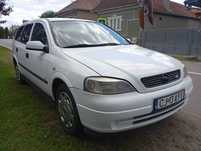 Opel Astra Clasic (2007)