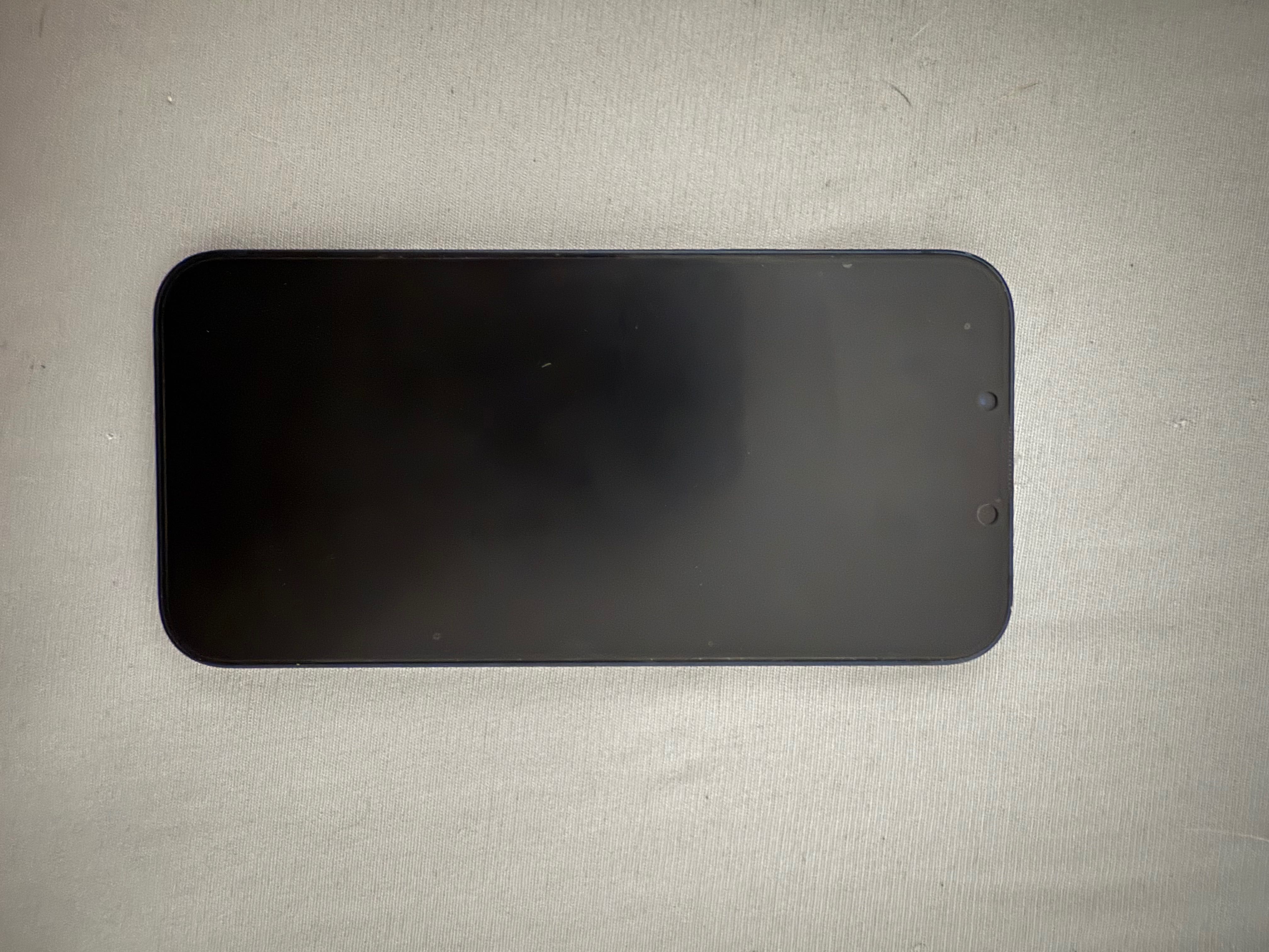 Iphone 13, 256GB, black