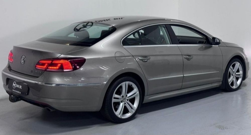 Vw passat cc R-line, automat, 177 cai, piele, navi, full