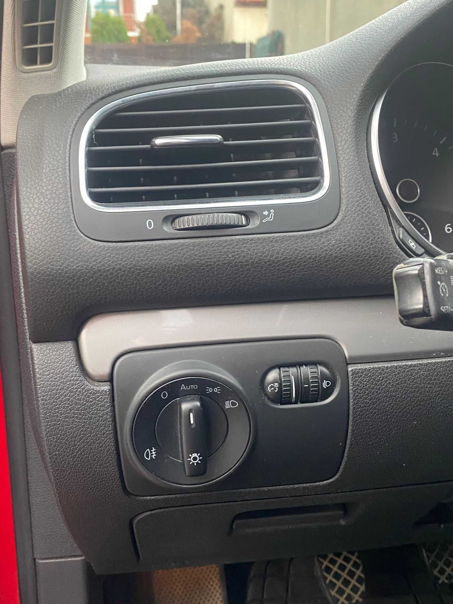 VW Golf 6, 2011 1.6 TDI