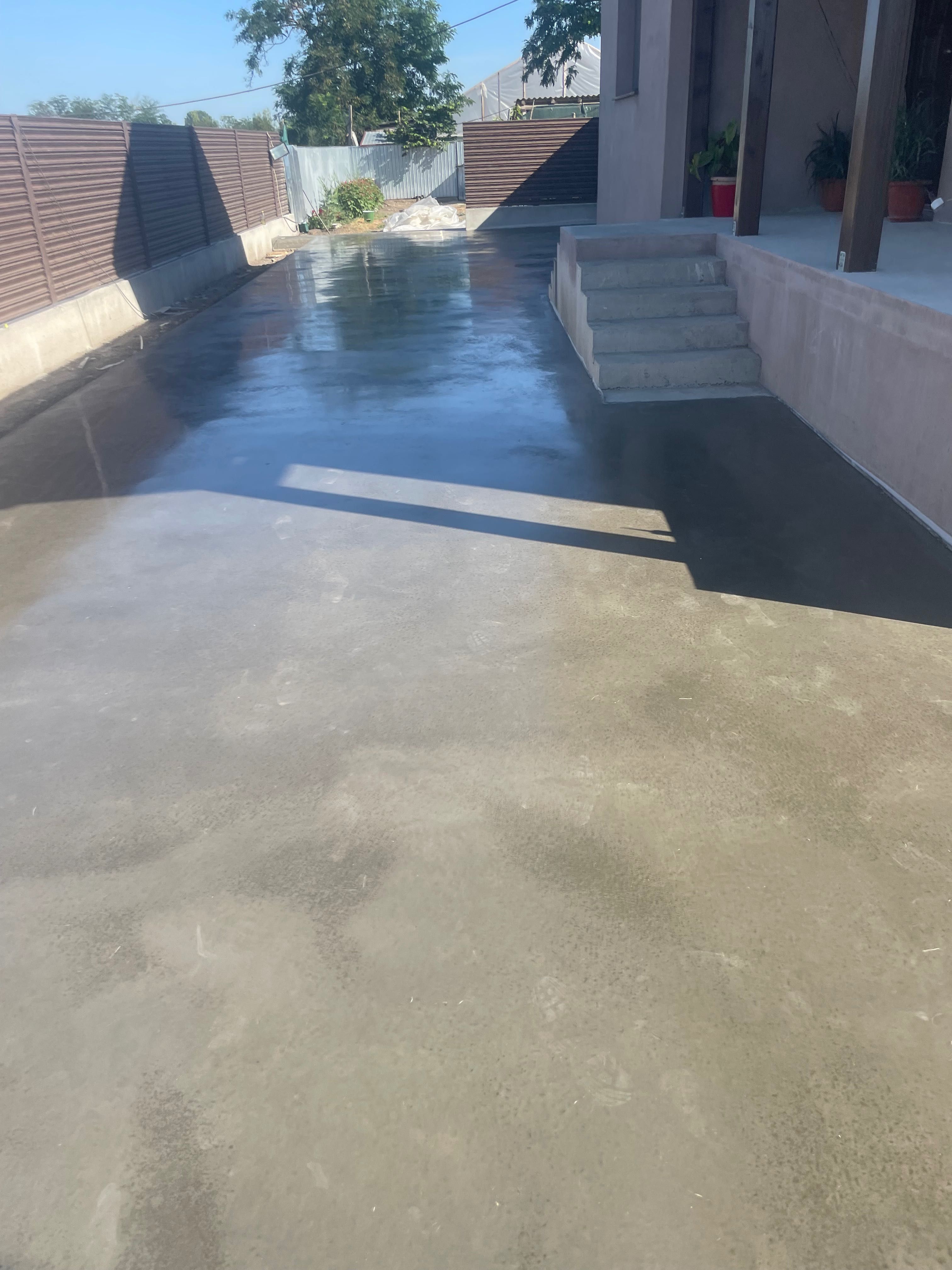 Beton elicopterizat