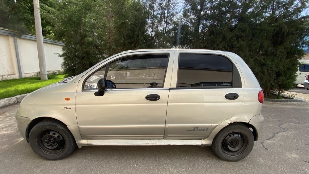 Matiz best 2009 yil