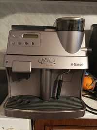 Saeco Vienna кафемашина кафе робот на зърна  кафе машина автомат