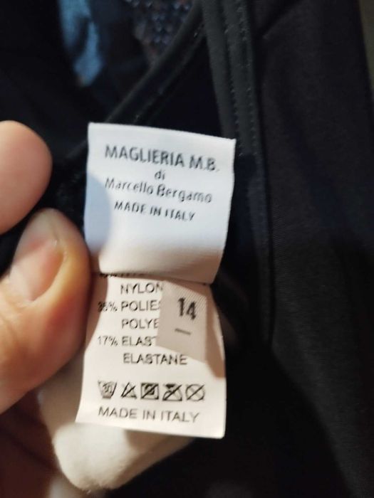 екип за колоездене Marselo Bergamo подходящ за деца