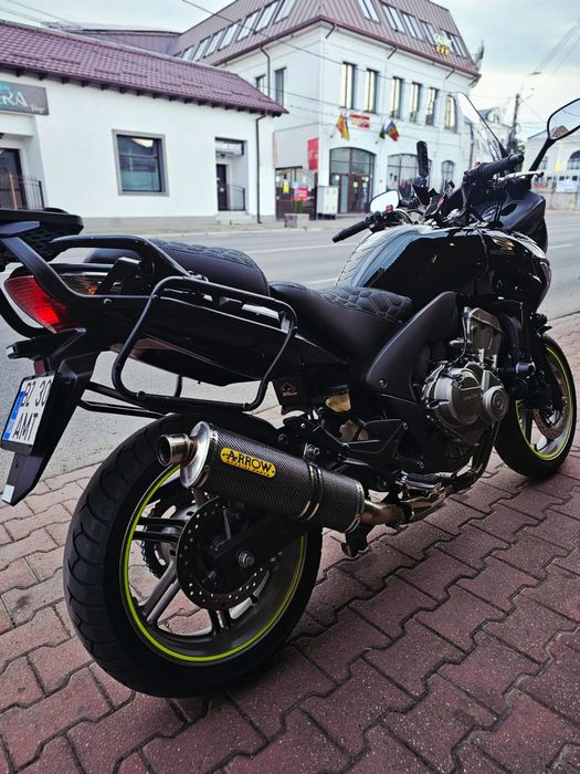 Vand Honda CBF 600 S