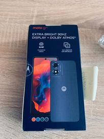 Смартфон Motorola Moto g04, 4GB RAM, 64GB, Satin Blue