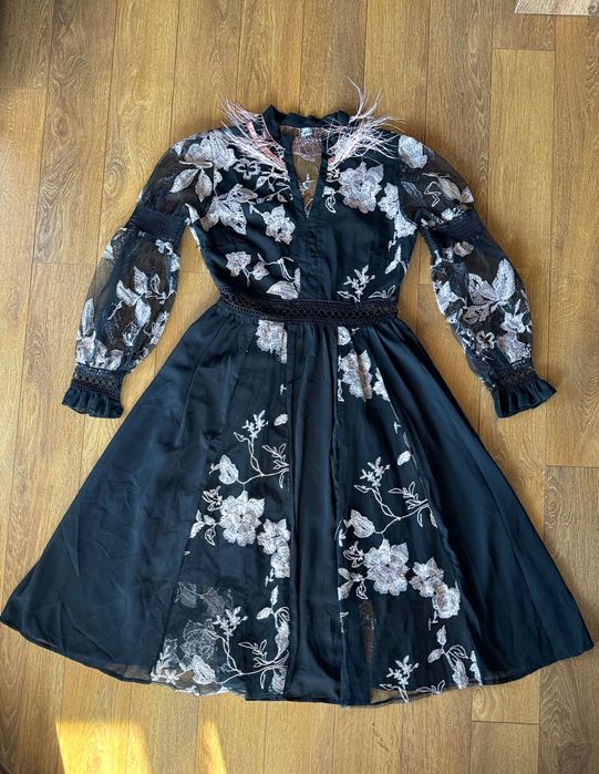 Рокля ASOS LUXE 3D/ Различни модели рокли