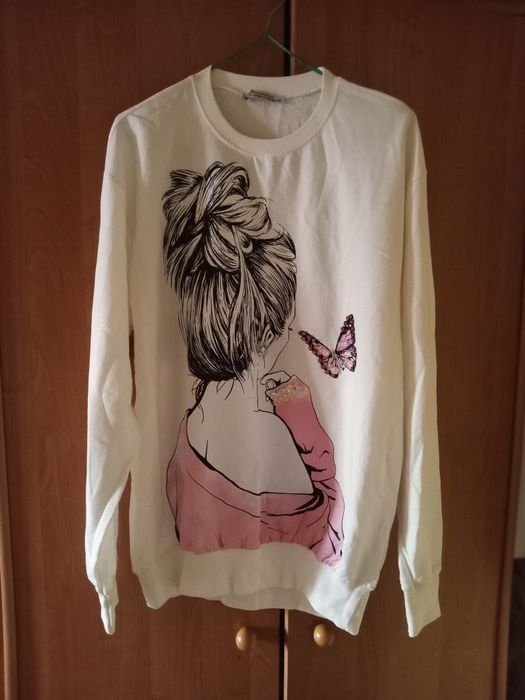 Кофта новая размер  стандарт 46-52