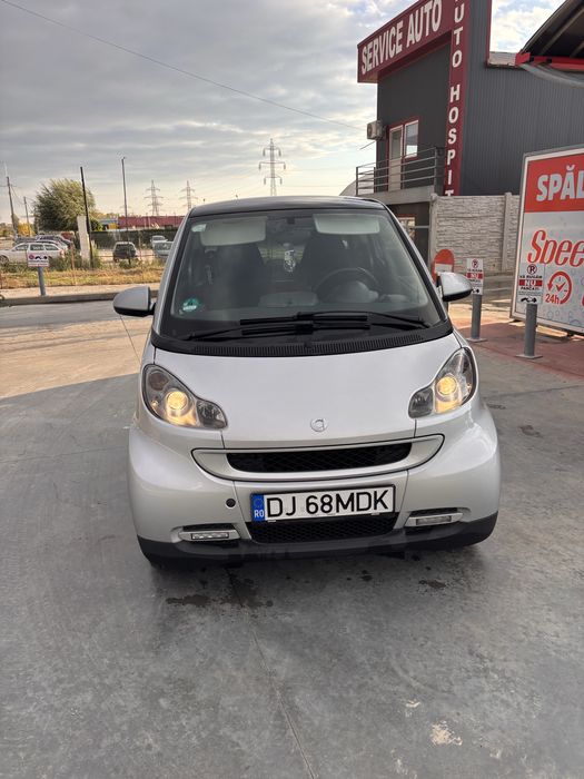 Smart fortwo 451