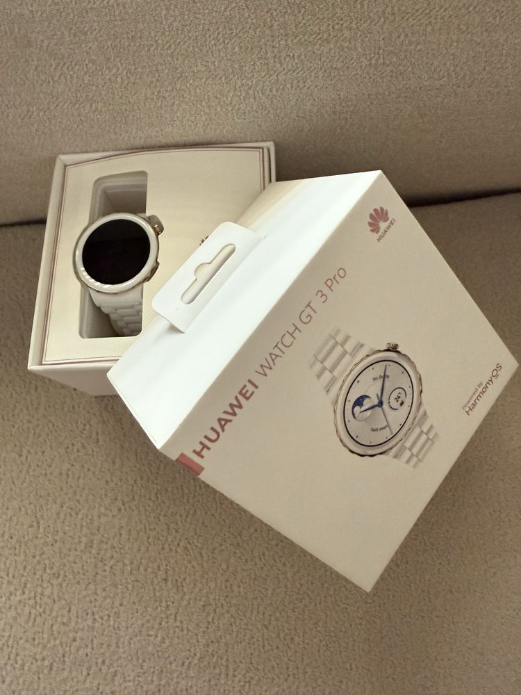 Huawei Watch GT 3 Pro