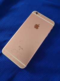 iPhone 6s plus roze