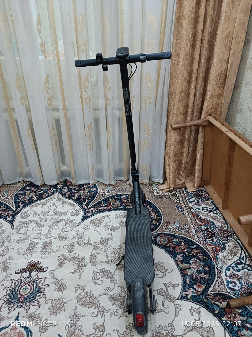 Elektro samakat sotiladi