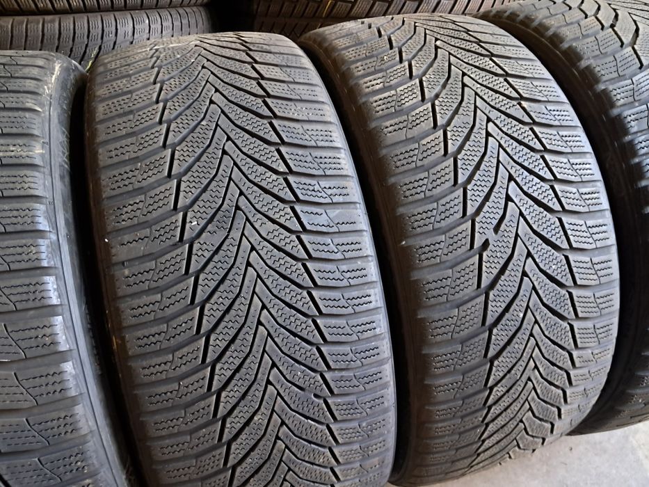 Anvelope second iarna 245 40 R19 Nexen