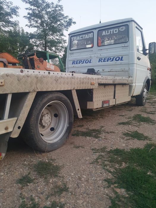 Tranport auto platforma