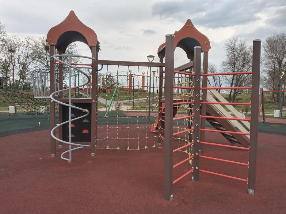 Мафы детские игровые площадки и комплексы. Воркаут