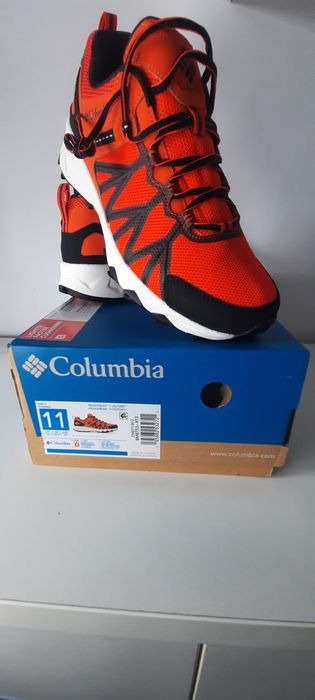 Adidasi Columbia Peakfreak 2 Outdry, marimea 44 – NOI, in cutie!