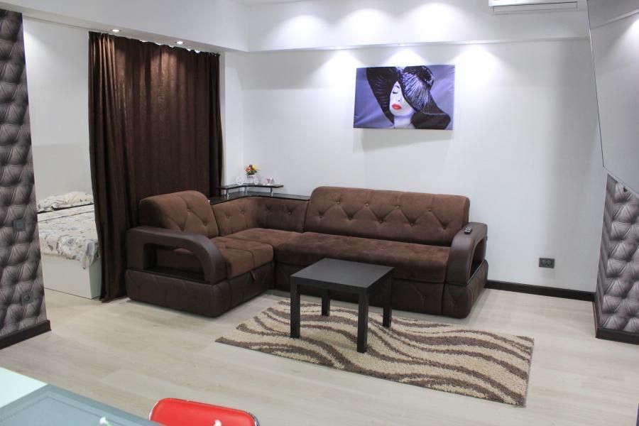 1 room euro ЖК «Саулет Курылыс»