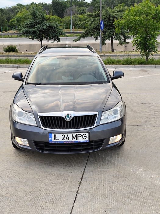 Skoda octavia 2 16 d an 2011 euro 5