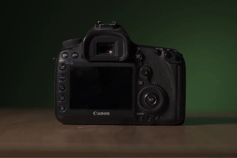 Canon EOS 5D Mark III