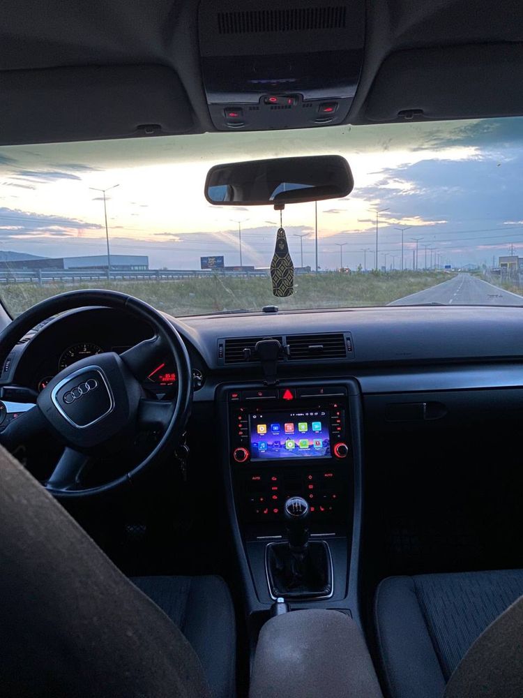 Audi A4 1.9 TDI S-line