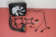 [Intel 115x, 1200, 1700] 140mm AIO CPU water cooler Corsair / вкл ДДС