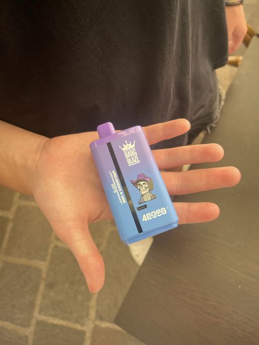 Vape Bang Blaze 40 000 Pufuri Oferta Privat