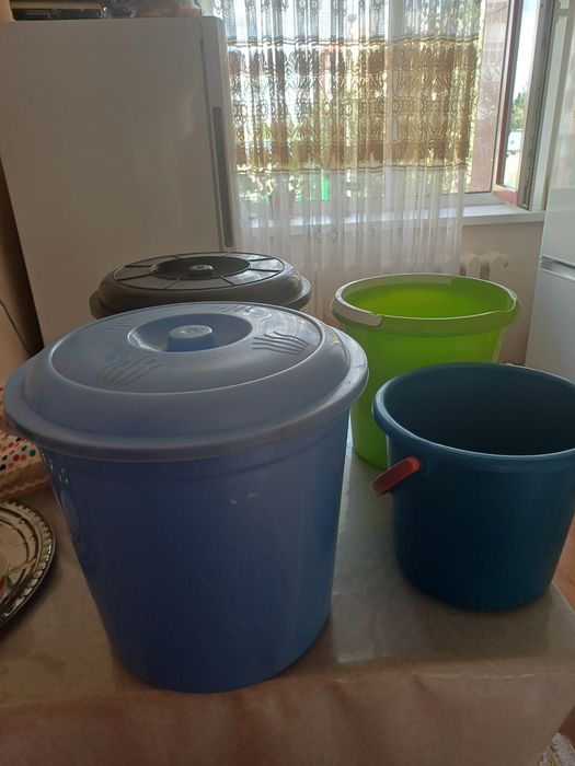Продам ведро разное