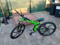 Bicicleta caraiman