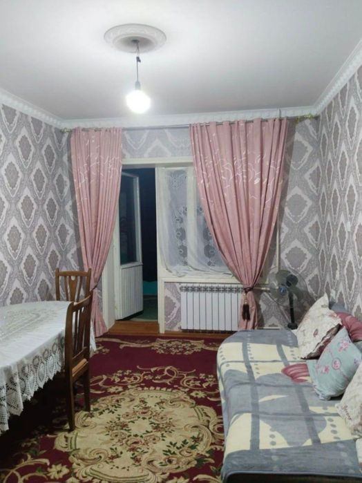 Срочно! Квартира на Кушбеги 2/3/5 общ пл 50м  с мебелью