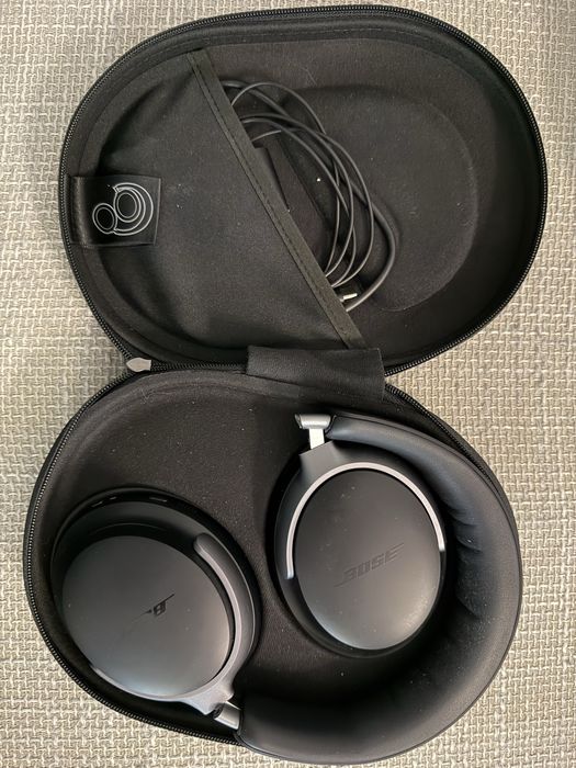 Casti Bose QuietComfort Ultra