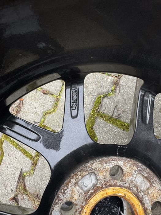 Jante BBS 5x112 vw audi skoda pe 16 a3 a4 golf octavia leon ibiza etc