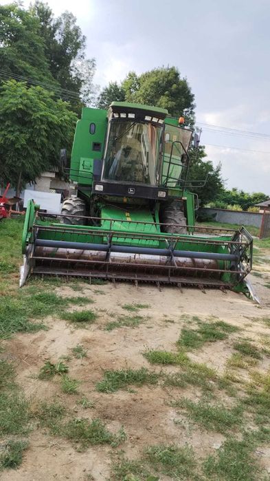 Combina John Deere 1170