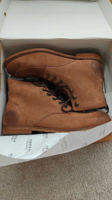 Firetrap Gambino, мъжки ботуши, 45, оригинал от Англия