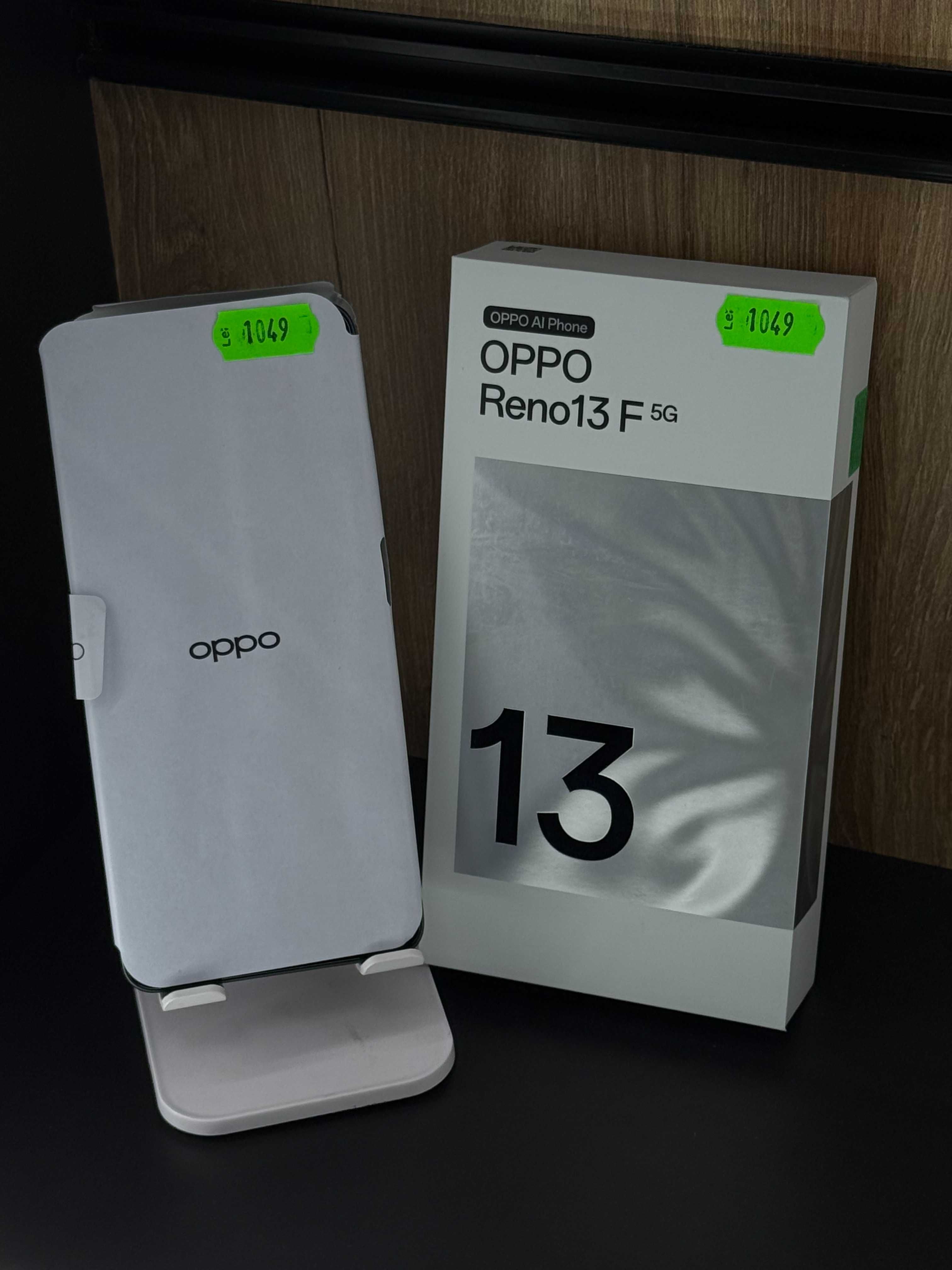 Garantie 24 Luni Oppo Reno 13F 5G 256GB Produs Nou Cashbox