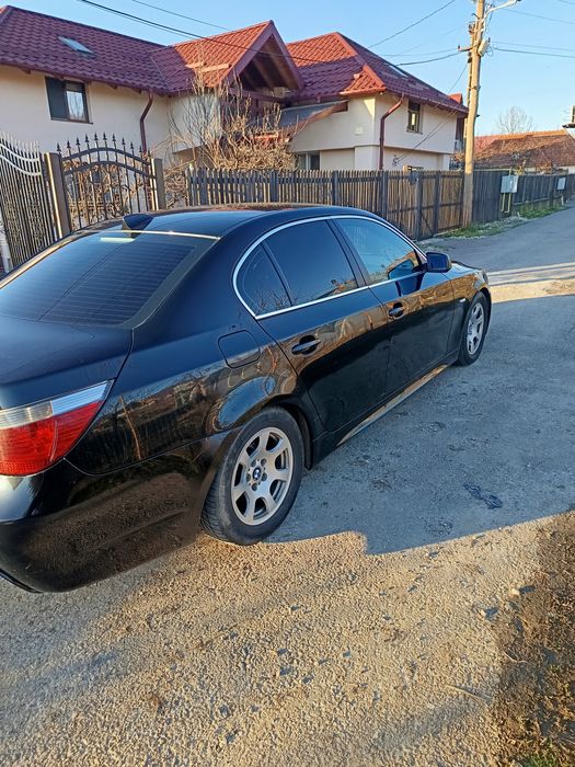 Vând BMW E60 2.5 D 2005