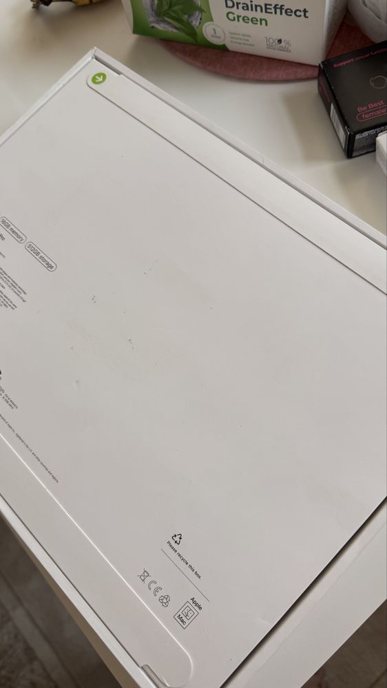 Новый MacBook Pro 14” M4 16/512
