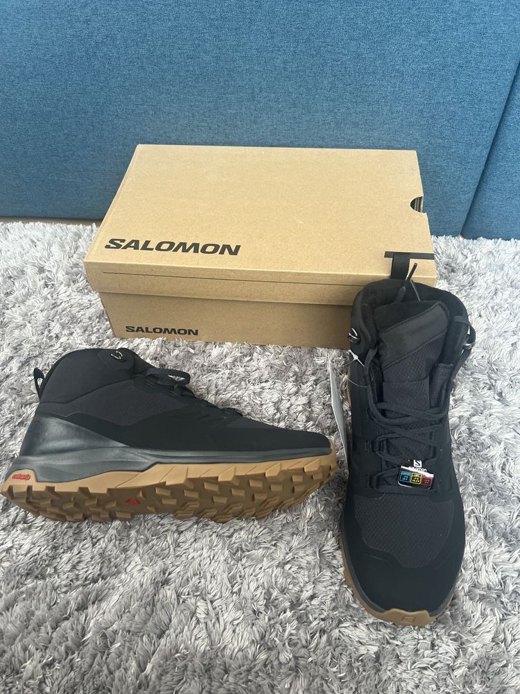 Salomon Outsnap CSWP 42 2/3 водоустойчиви обувки НОВИ