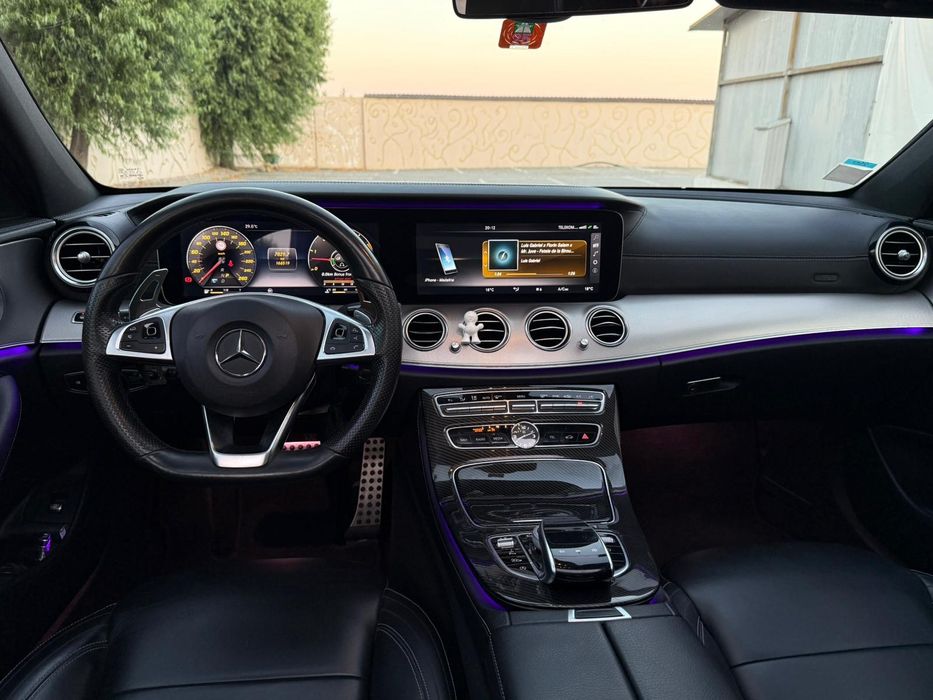 Mercedes E350 w213 2017 pachet AMG