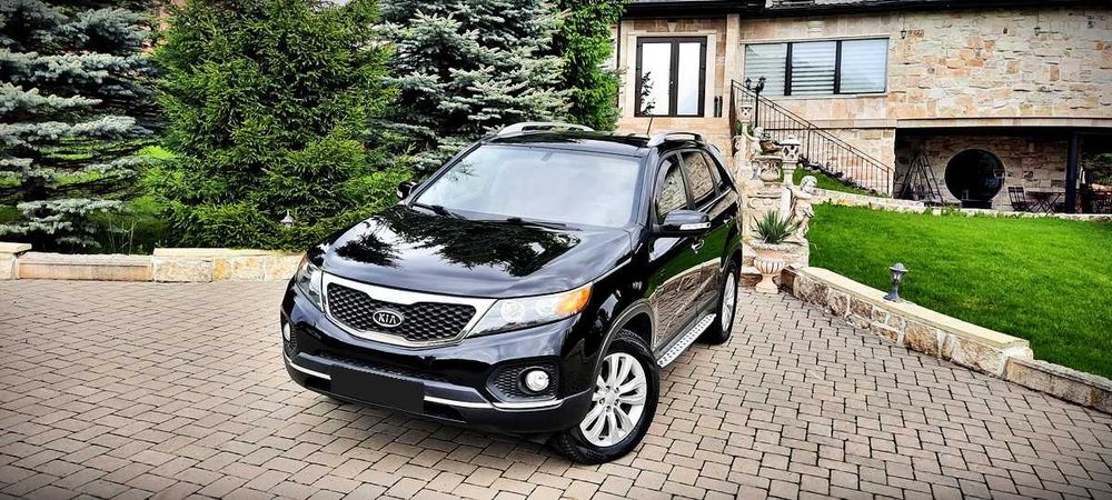 KIA SORENTO II Automat 4x4 Panoramic accept anumite schimburi auto