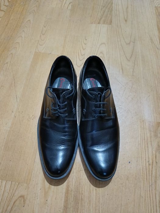 Мужские туфли Conhpol, Польша, ручная работа