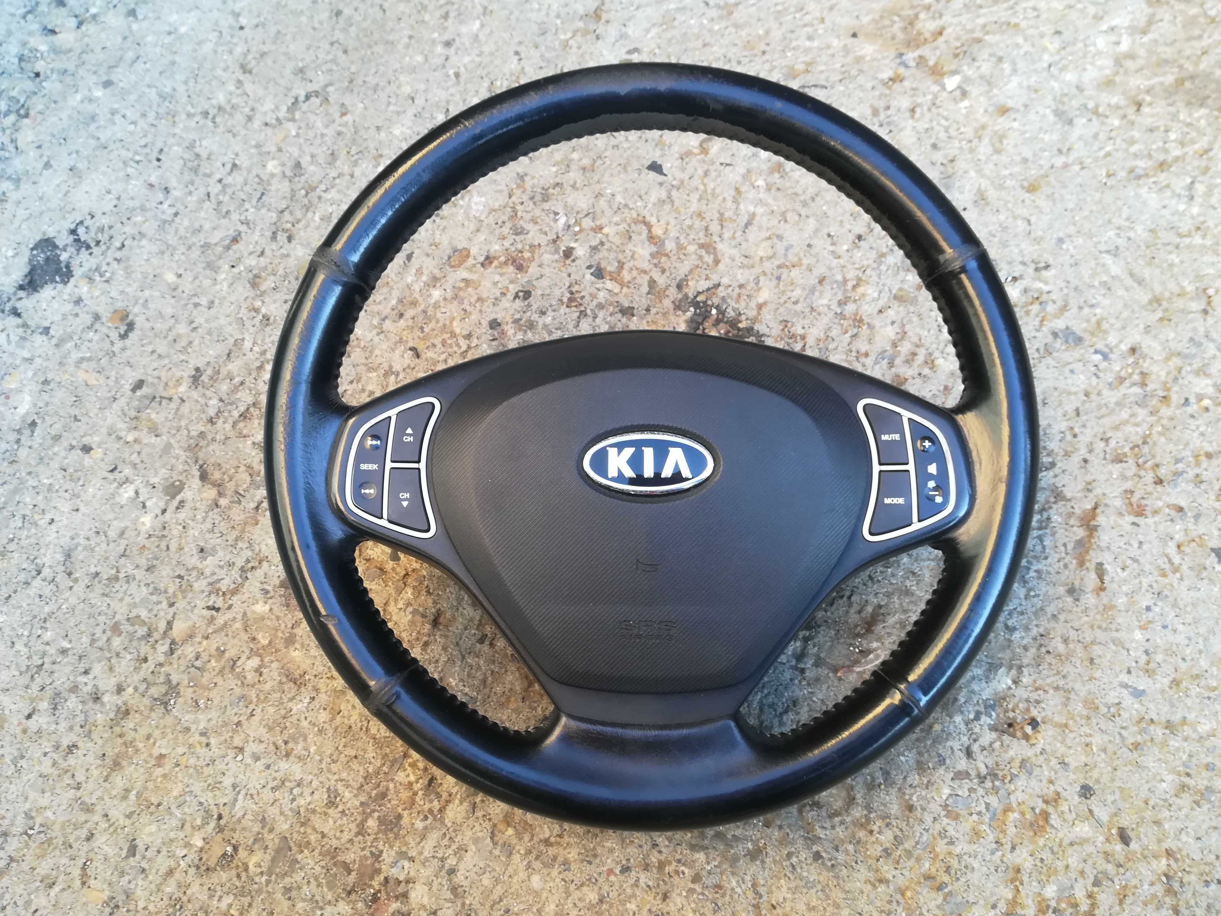 Kia Ceed Киа Сийд Сиид волан арматурно табло аербег еърбег srs airbag