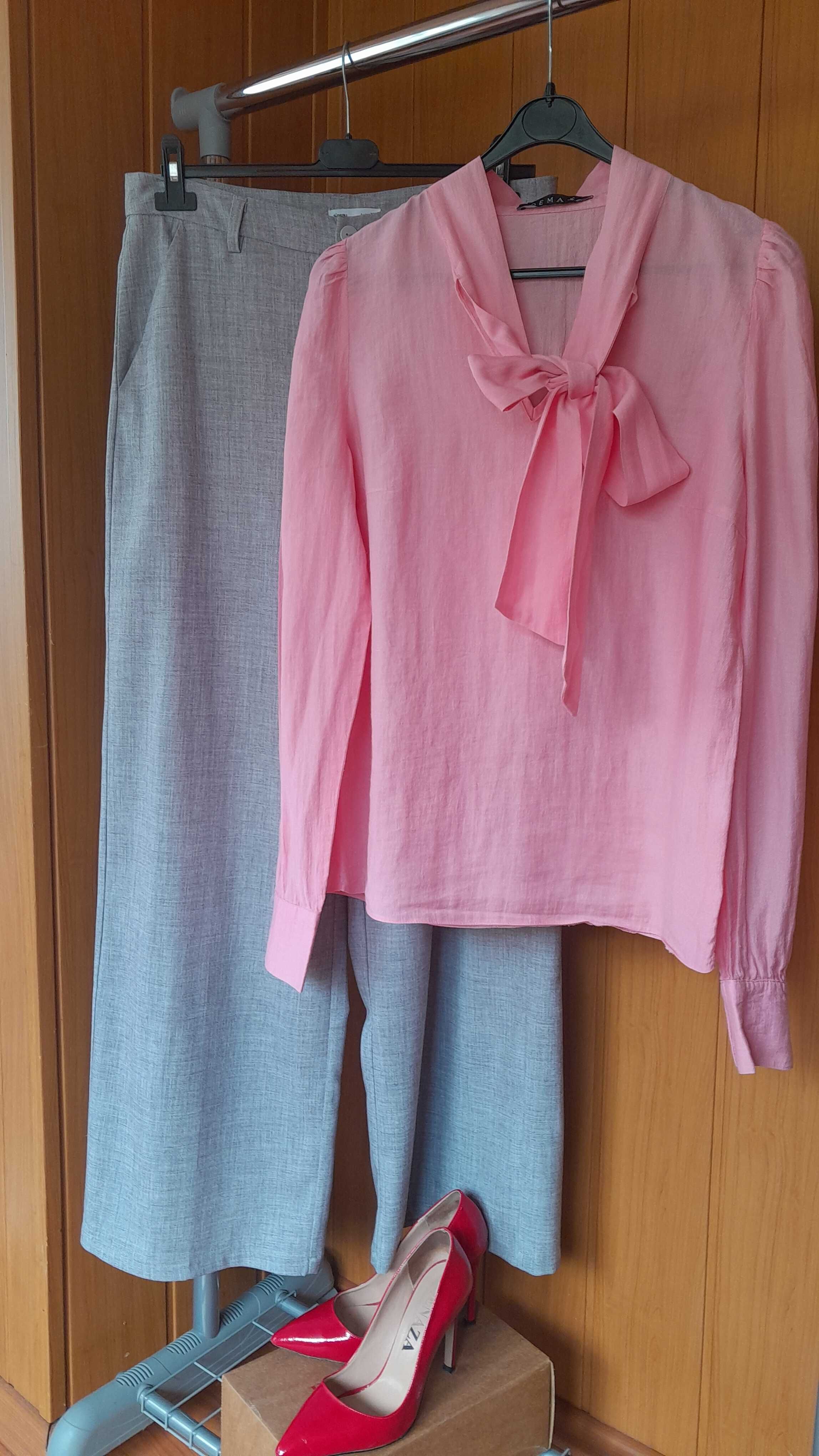 Bluza Poema,  putin purtat, marimea L-40 (40-42)