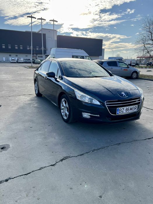 Vand/schimb Peugeot 508 2.0 hdi Hybrid 200 cp 4x4