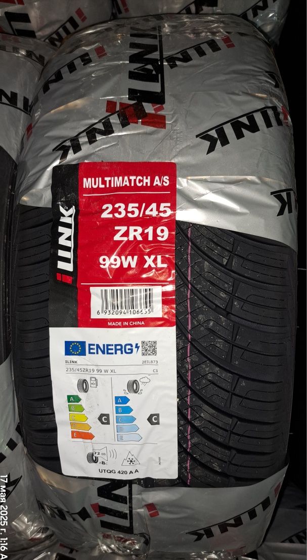iLink  235/45R19